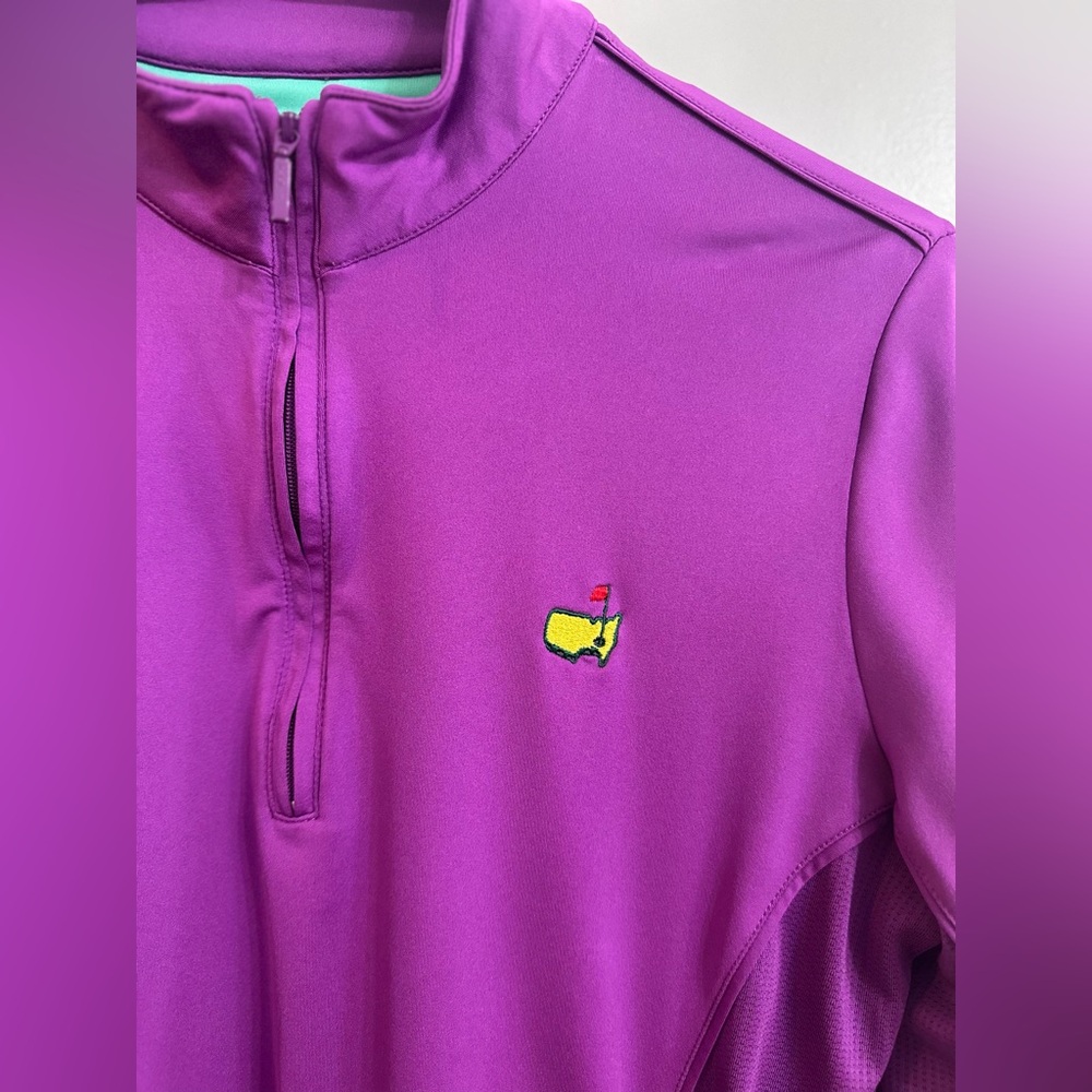 ⛳️ Masters Tech Women’s Magnolia Lane Collection Small Purple 🆓 SHIPPING!
